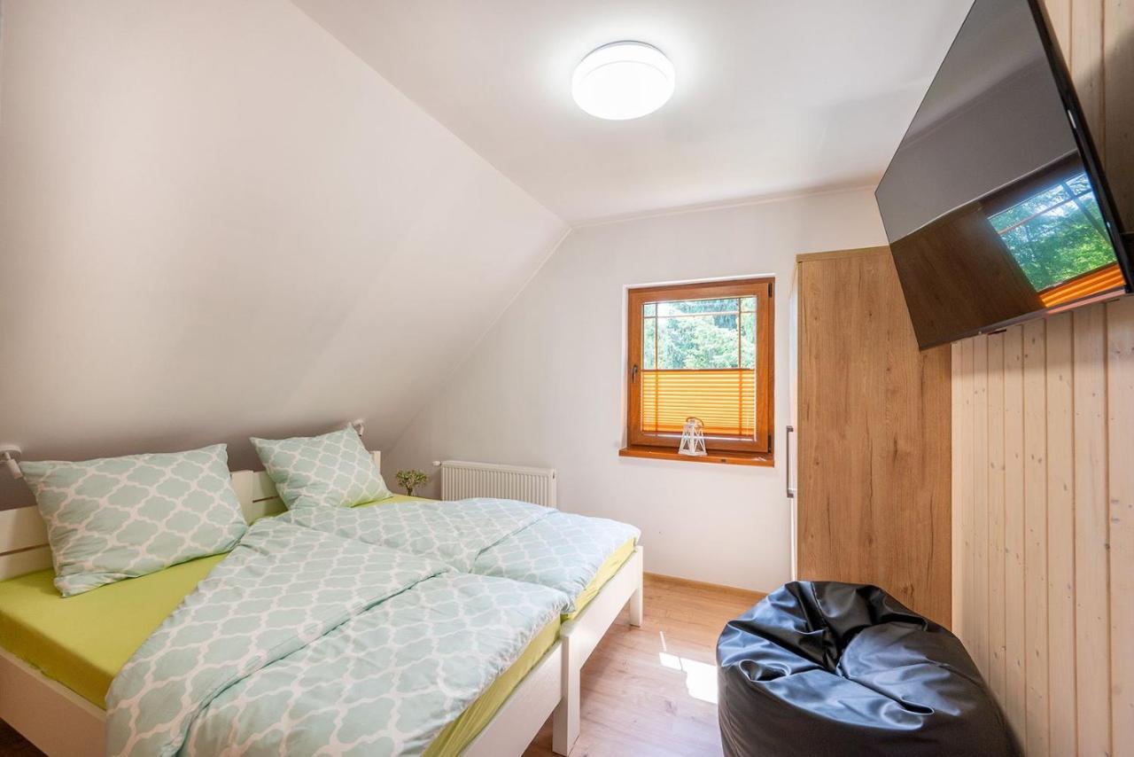 Apartamenty Stodola Jezierzany Dış mekan fotoğraf